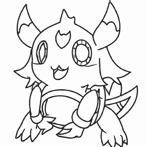 7 Desenhos De Pokémon Makuhita Para Colorir E Imprimir