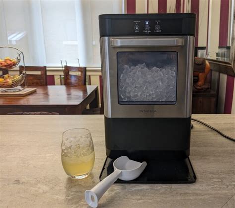 Insignia Portable Nugget Ice Maker Review