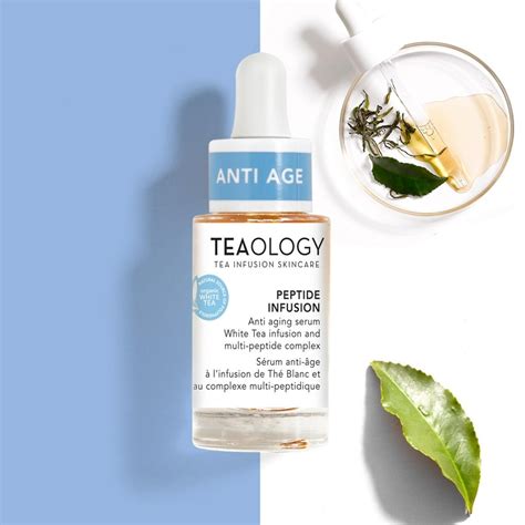 Teaology Peptide Infusion Ml Shop Apotheke