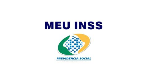 Como Baixar O Aplicativo Meu Inss