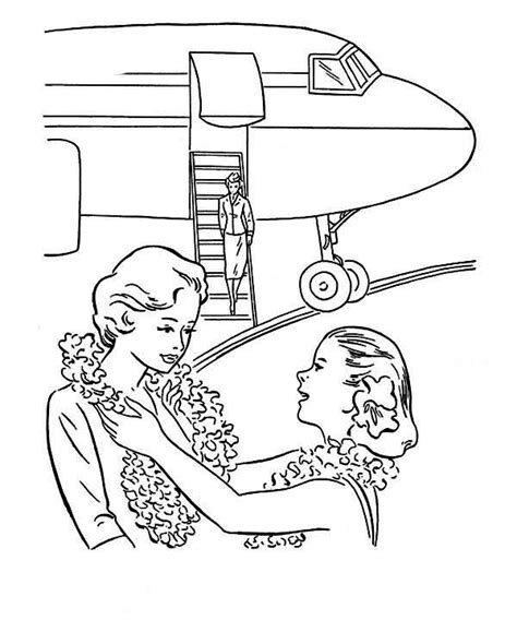 Cessna Coloring Coloring Pages