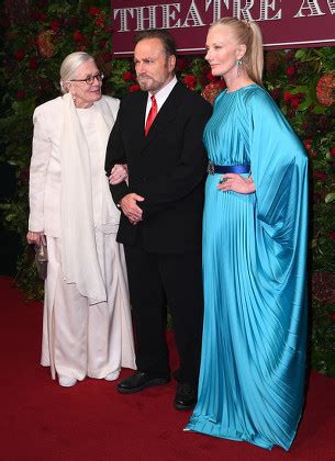 Vanessa Redgrave Franco Nero Joely Richardson Editorial Stock Photo