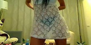 Brunette Dancing And Masturbating Porn Videos