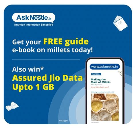 Instant Gb Free Jio Data From Myjio Asknestle Offer Assured For All