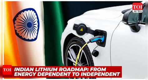 End Of Indias Dependence On Chinese Lithium How New Lithium Reserves