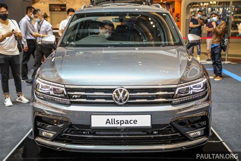 Volkswagen Tiguan Allspace RLine Malaysia Ext 5 BM Paul Tan S