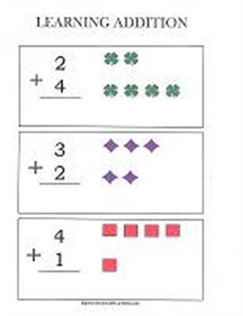 Pre-K Math Worksheets - Twisty Noodle - Worksheets Library