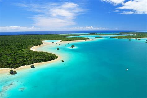 New Caledonia South Pacific Island wallpaper | colorful | Wallpaper Better