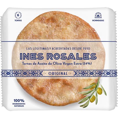 Tortas De Aceite Unidades Paquete G Ines Rosales Supermercado