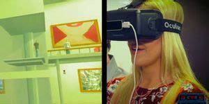 We Visit A Virtual Reality Porn Shoot To See How It Is Done Tnaflix