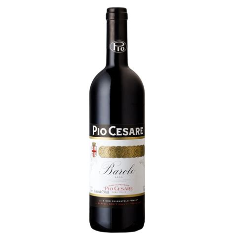 Vinho Tinto Pio Cesare Barolo Armazém dos Importados