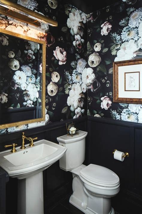 10 Gorgeous Powder Room Design Ideas Hgtv