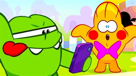 Las Historias De Om Nom Nuevos Vecinos SmartNom Temporada 23 Cut