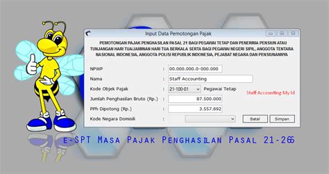 Detail Contoh Soal Dan Jawaban Pph Pasal Koleksi Nomer