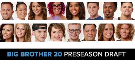 Big Brother Season 20 Telegraph