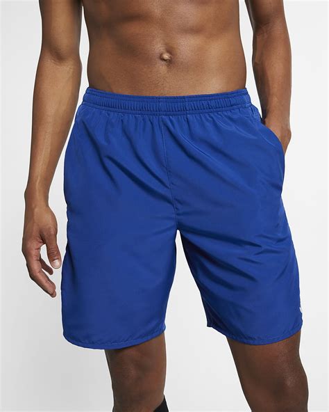 Nike Challenger Mens 23cm Approx Brief Lined Running Shorts Nike