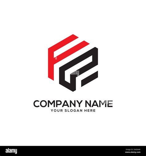 EP Initial Letter Logo Inspiration E And P Combination Logo Vector