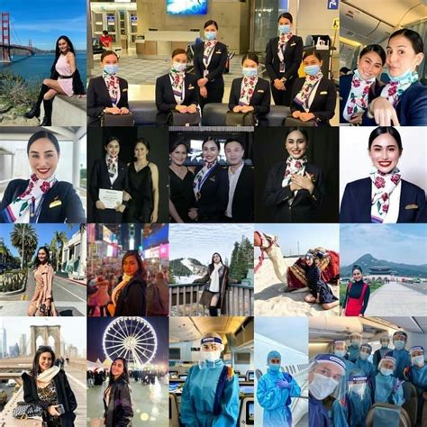 🇵🇭 Flight Attendant Cabin Crew Admins Of Future Filipino Flight