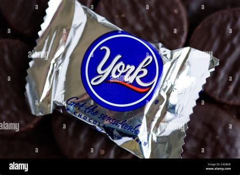 York Peppermint Patty Logo