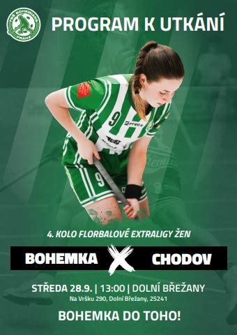 Extraliga En Kolo Fb Bohemians Florbal Chodov