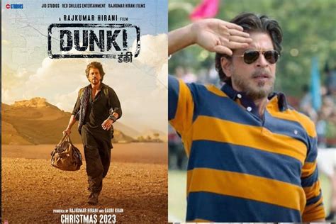 Dunki First Review Shah Rukh Khan Rajkumar Hirani Film Filled With