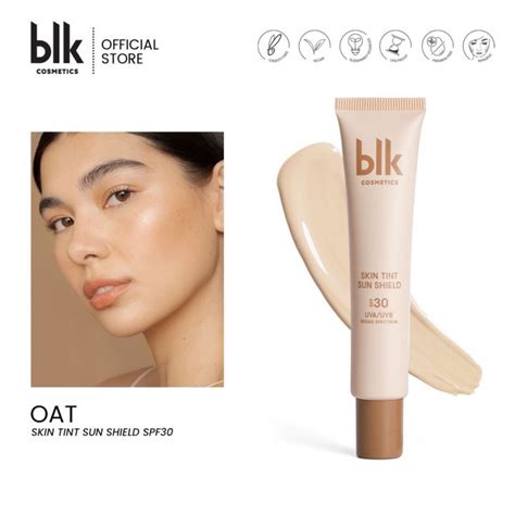 Agad Na Nagpapadala Blk Cosmetics Universal Skin Tint Spf 30 Oat