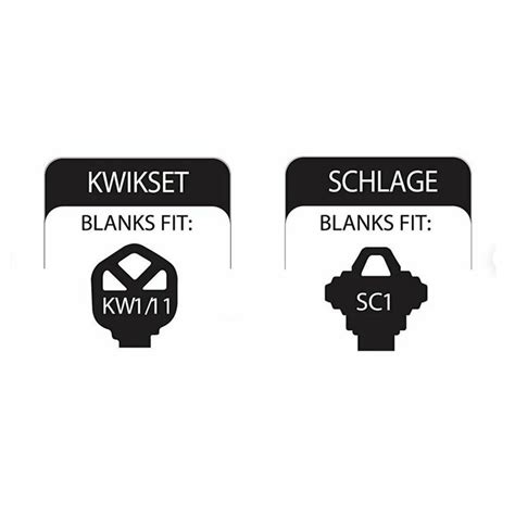 Star Wars Key Blanks Kwikset X Wing Starfighter Comic Collectibles