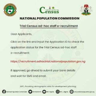 Npc Shortlisted Candidates Is Out Check Your Npc Application