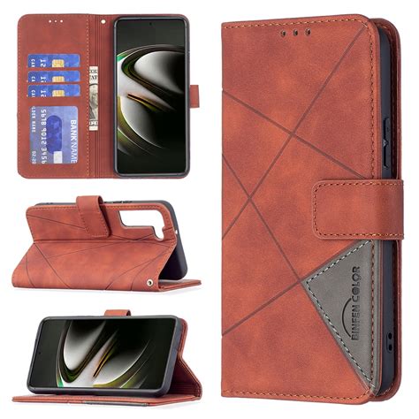 Sanimore For Samsung Galaxy S Plus Case Pu Leather