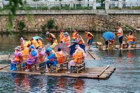 杭州双溪漂流旅游景区怎么走旅泊网