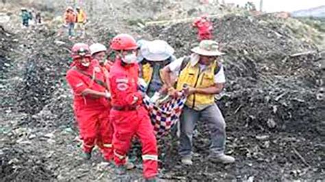 Las Malas Condiciones Laborales Generan Víctimas Fatales En Minas De Potosí