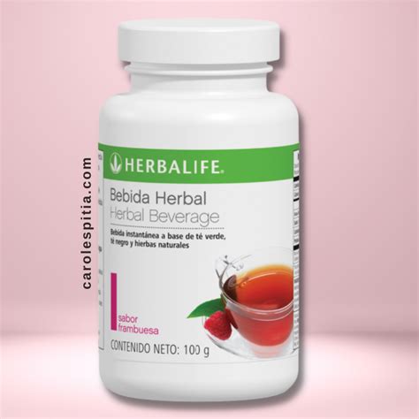 El Détox Herbalife una Bebida Efectiva Para Reducir Medidas