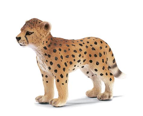 Schleich Cheetah Cub