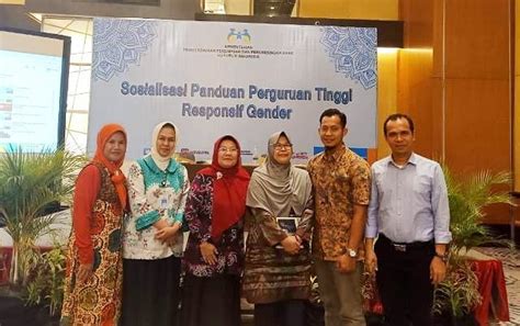 Umsu Satu Satunya Pt Responsif Gender Universitas Muhammadiyah