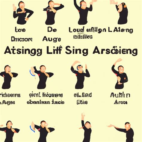 Signing Dance Moves In ASL A Step By Step Guide The Enlightened Mindset