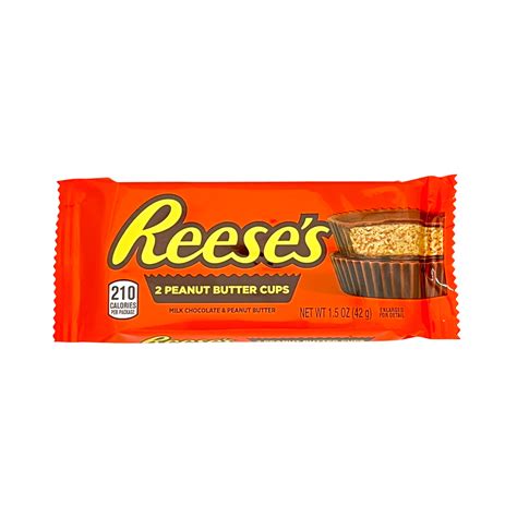 Reese S Peanut Butter Cups 1 5 Oz