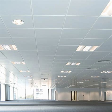 Jitex Aluminum Acoustic Metal Ceiling Tile For Office Dimensions 2ft