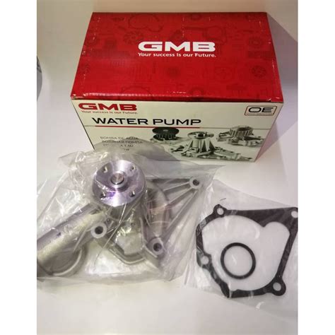 GMB Water Pump Gen2 BLM FLX Exora Persona Preve Waja Campro Proton GWM