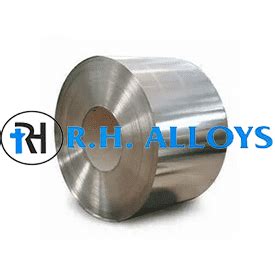 Best Stainless Steel Coil Manufacturer In India R H Alloys