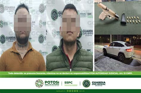 Dos Sujetos Arrestados Por Ataque Armado A Un Bar En La Capital Palestra