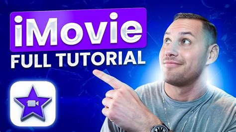 How To Use IMovie In 10 Minutes Beginner Friendly Guide YouTube