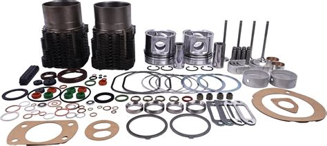 Amazon Ztuoauma Overhaul Rebuild Kit Compatible With Deutz F L