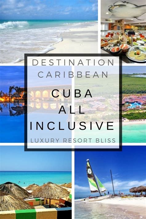 Cuba All Inclusive Resorts