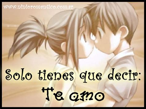 Imagenes De Animes Con Frases De Amor Taringa