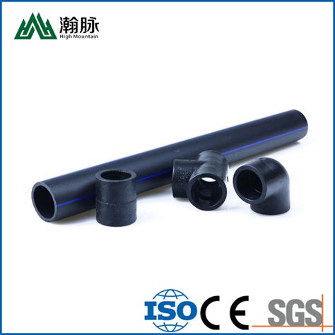 Mm Mm Large Diameter Hdpe Water Supply And Drainage Pipe Pe