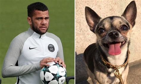 Dani Alves Lance Un Appel Sur Les R Seaux Sociaux Pour Retrouver Son Chien