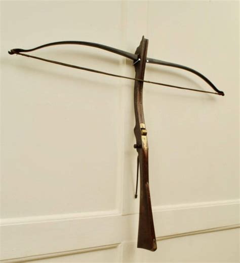 18th Century Italian Crossbow Archery Fantasy Races Crossbow