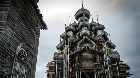 L Eglise Orthodoxe Russe Construit Glises Par Jour Portail