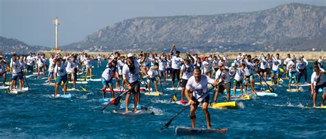 Save The Date Corinth Canal Sup Crossing