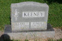 Eunice I Barbee Keeney 1917 1986 Find A Grave Memorial